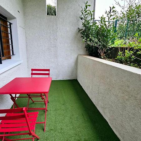 Apartament Le Bacchus Thonon-les-Bains Zewnętrze zdjęcie