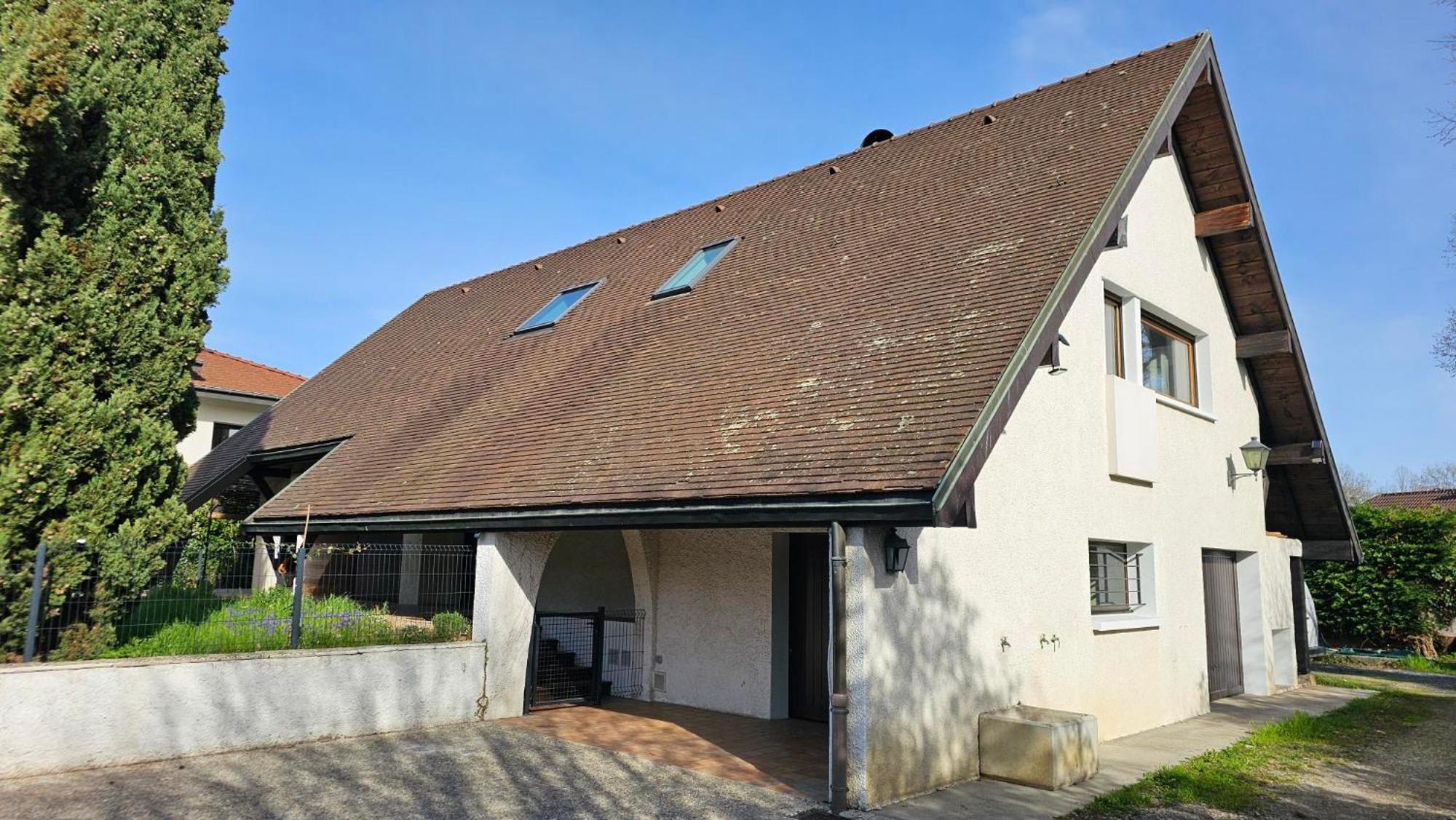 Apartament Le Bacchus Thonon-les-Bains Zewnętrze zdjęcie