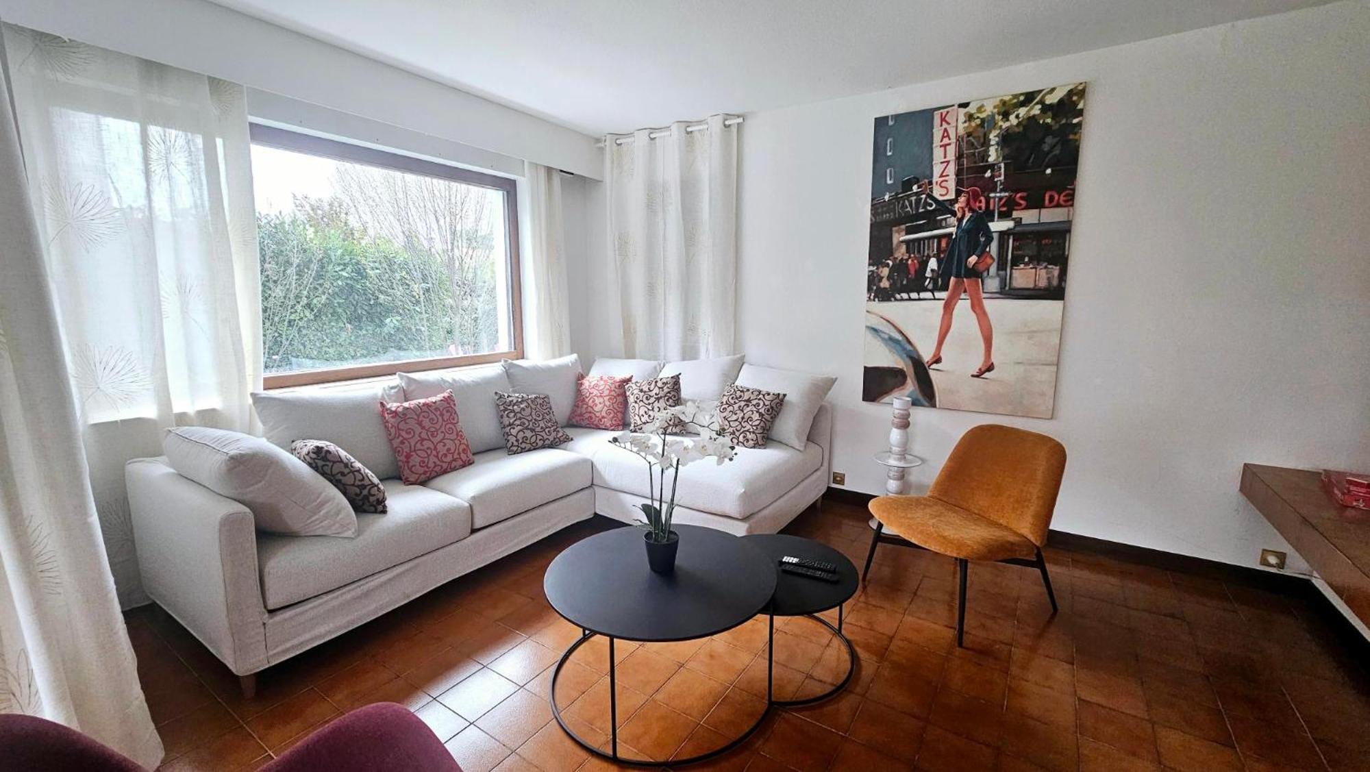 Apartament Le Bacchus Thonon-les-Bains Pokój zdjęcie