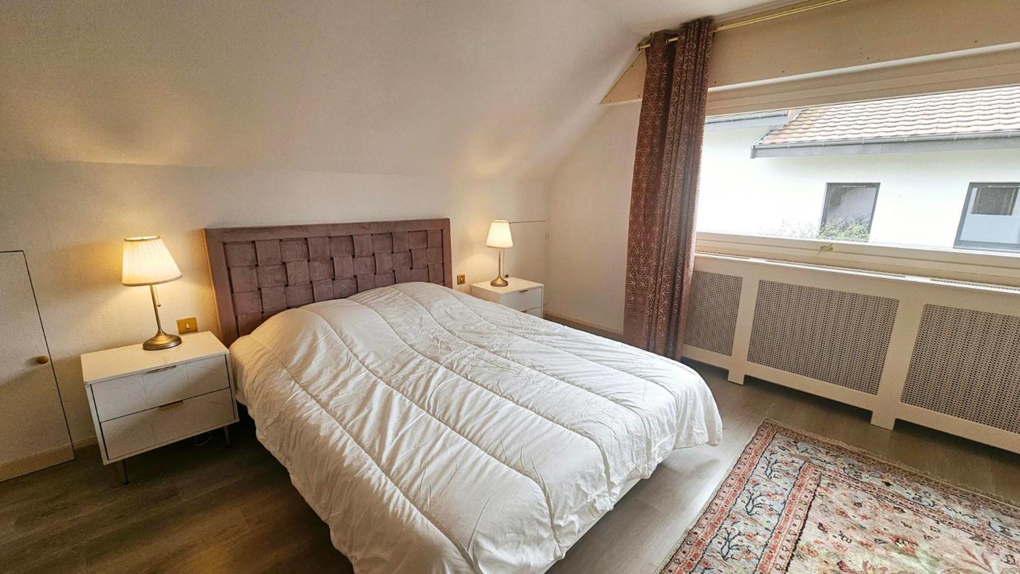 Apartament Le Bacchus Thonon-les-Bains Pokój zdjęcie