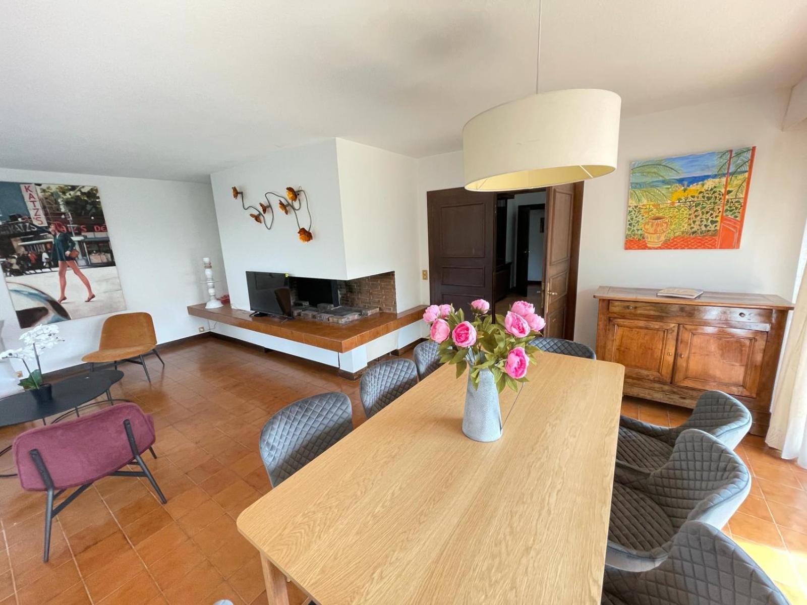 Apartament Le Bacchus Thonon-les-Bains Pokój zdjęcie