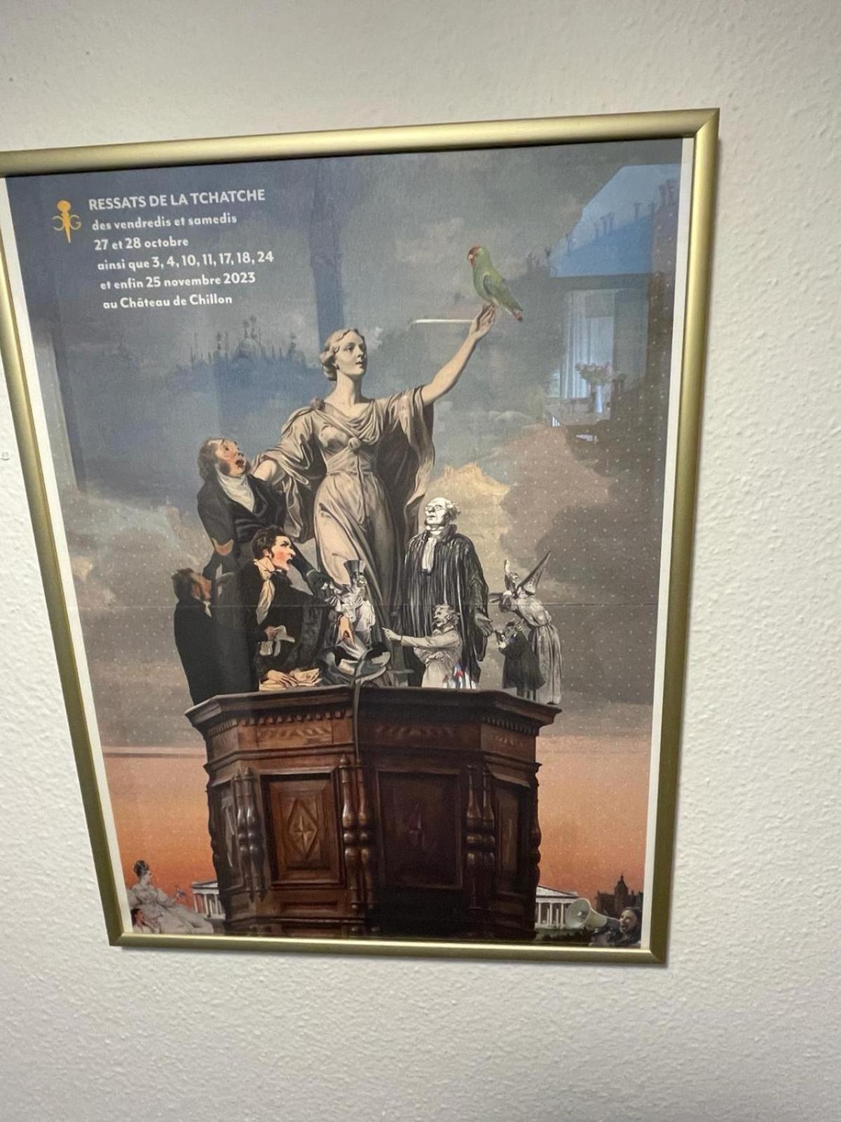 Apartament Le Bacchus Thonon-les-Bains Pokój zdjęcie
