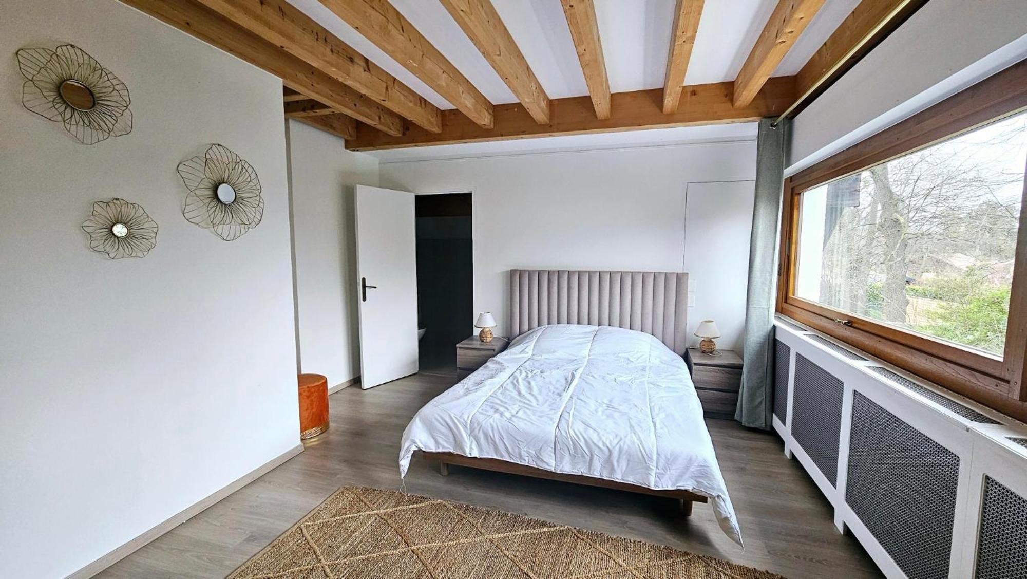 Apartament Le Bacchus Thonon-les-Bains Pokój zdjęcie