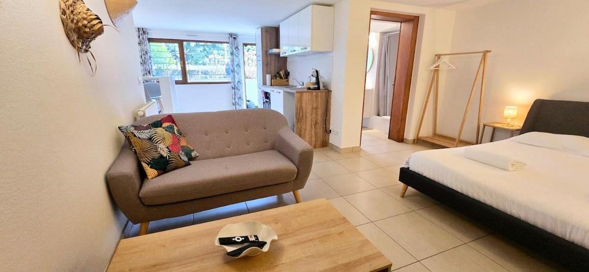 Apartament Le Bacchus Thonon-les-Bains Zewnętrze zdjęcie