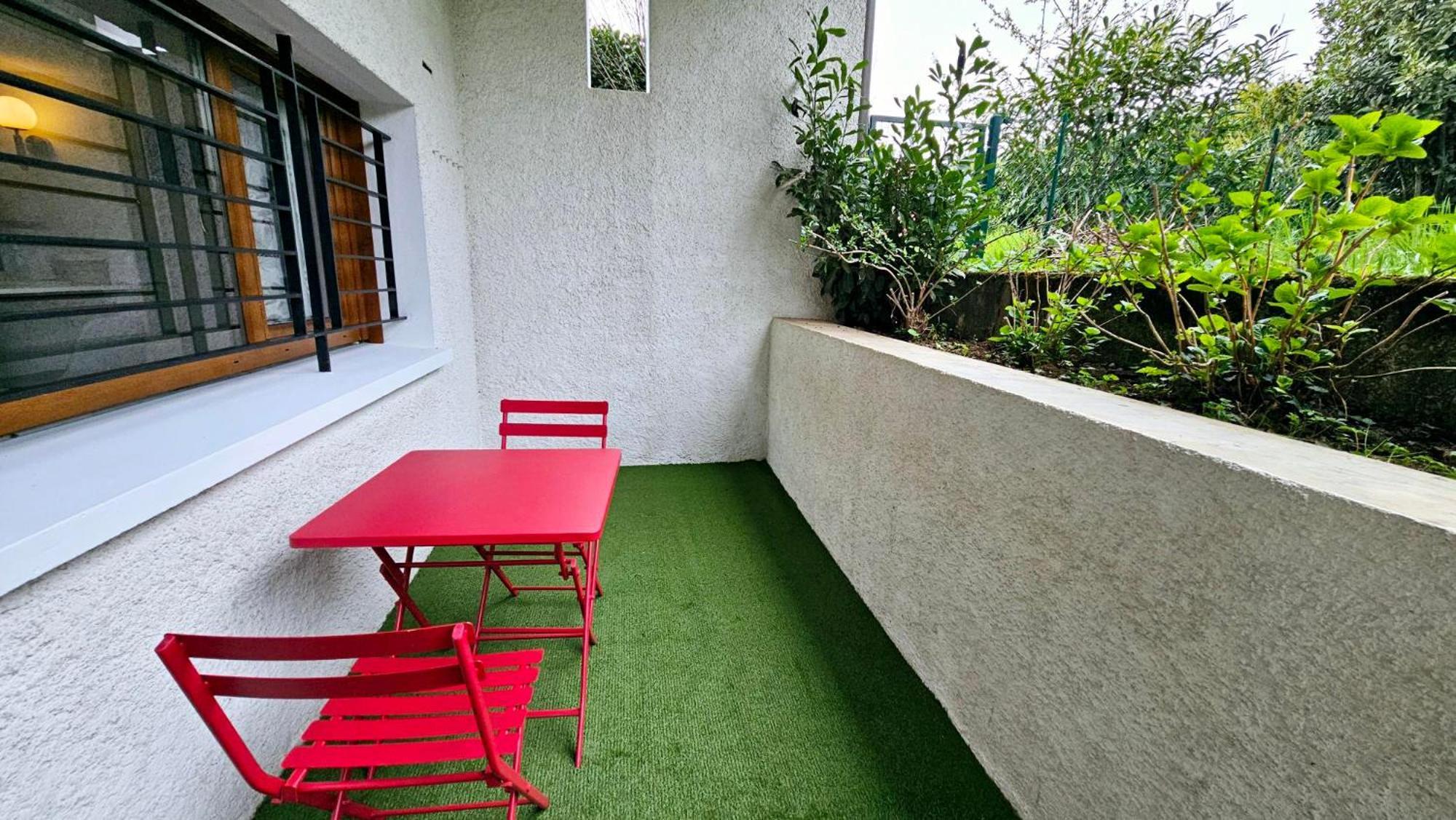 Apartament Le Bacchus Thonon-les-Bains Zewnętrze zdjęcie