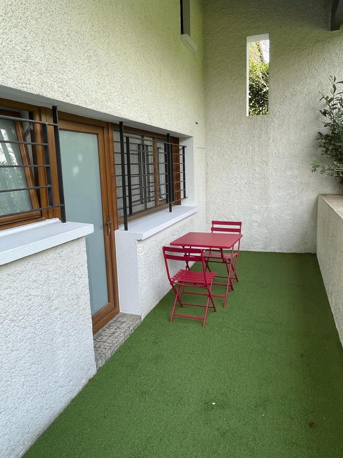 Apartament Le Bacchus Thonon-les-Bains Zewnętrze zdjęcie