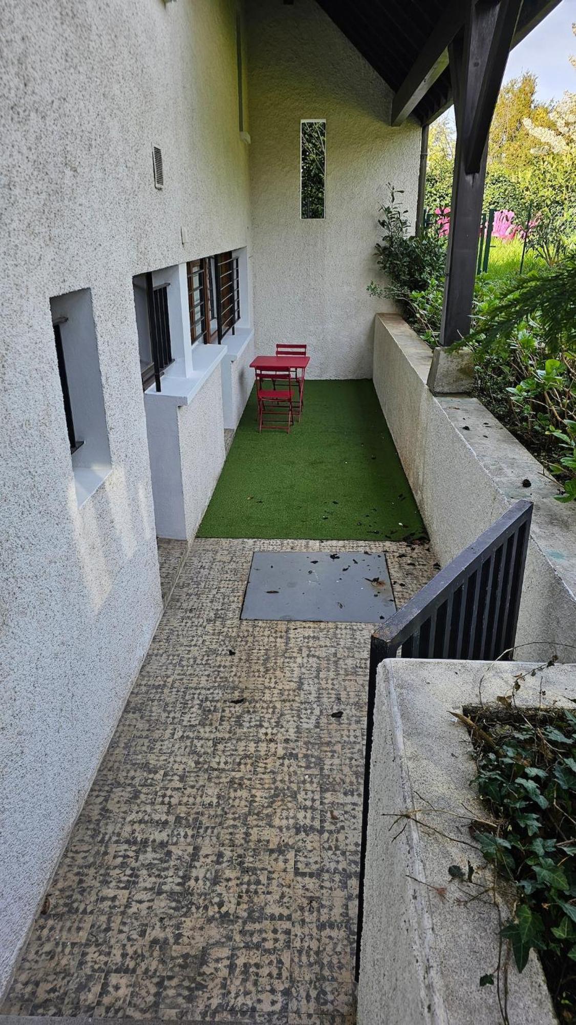 Apartament Le Bacchus Thonon-les-Bains Zewnętrze zdjęcie
