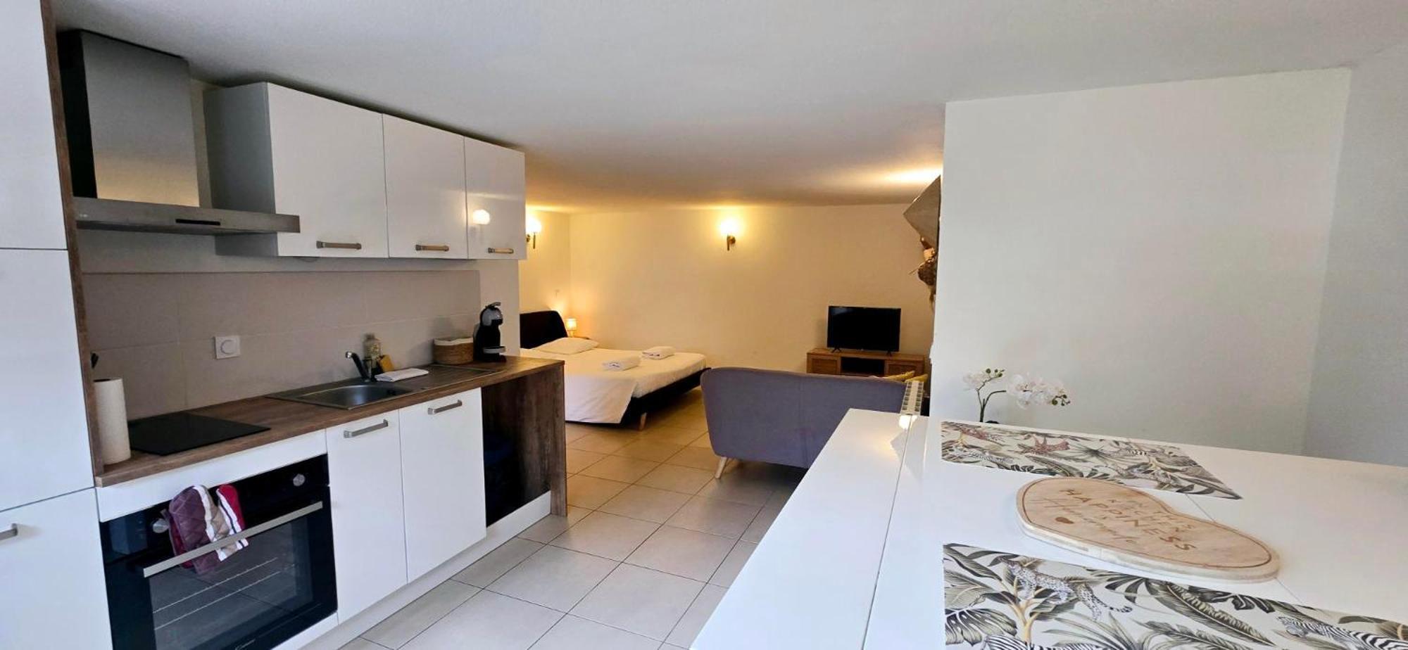 Apartament Le Bacchus Thonon-les-Bains Zewnętrze zdjęcie