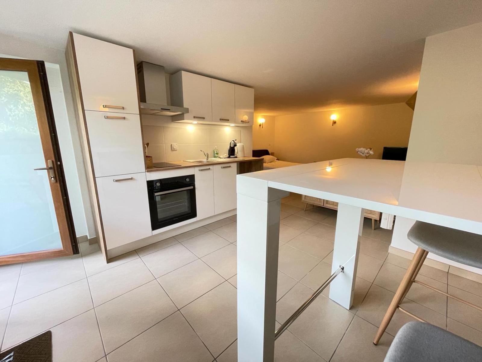 Apartament Le Bacchus Thonon-les-Bains Zewnętrze zdjęcie