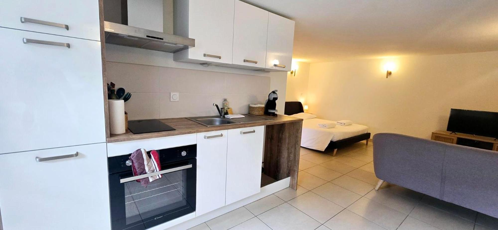 Apartament Le Bacchus Thonon-les-Bains Zewnętrze zdjęcie