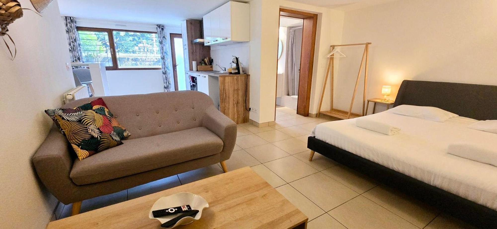 Apartament Le Bacchus Thonon-les-Bains Zewnętrze zdjęcie
