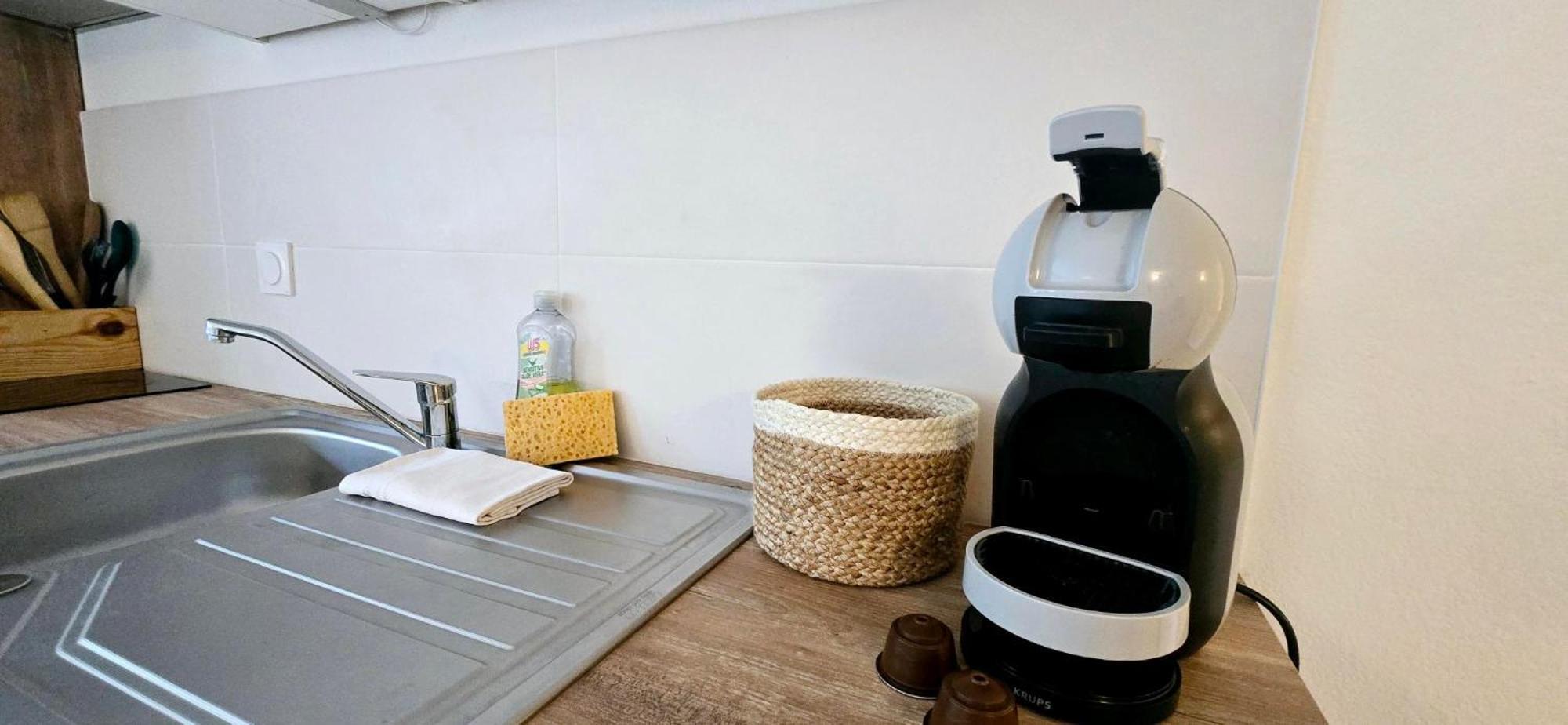 Apartament Le Bacchus Thonon-les-Bains Zewnętrze zdjęcie